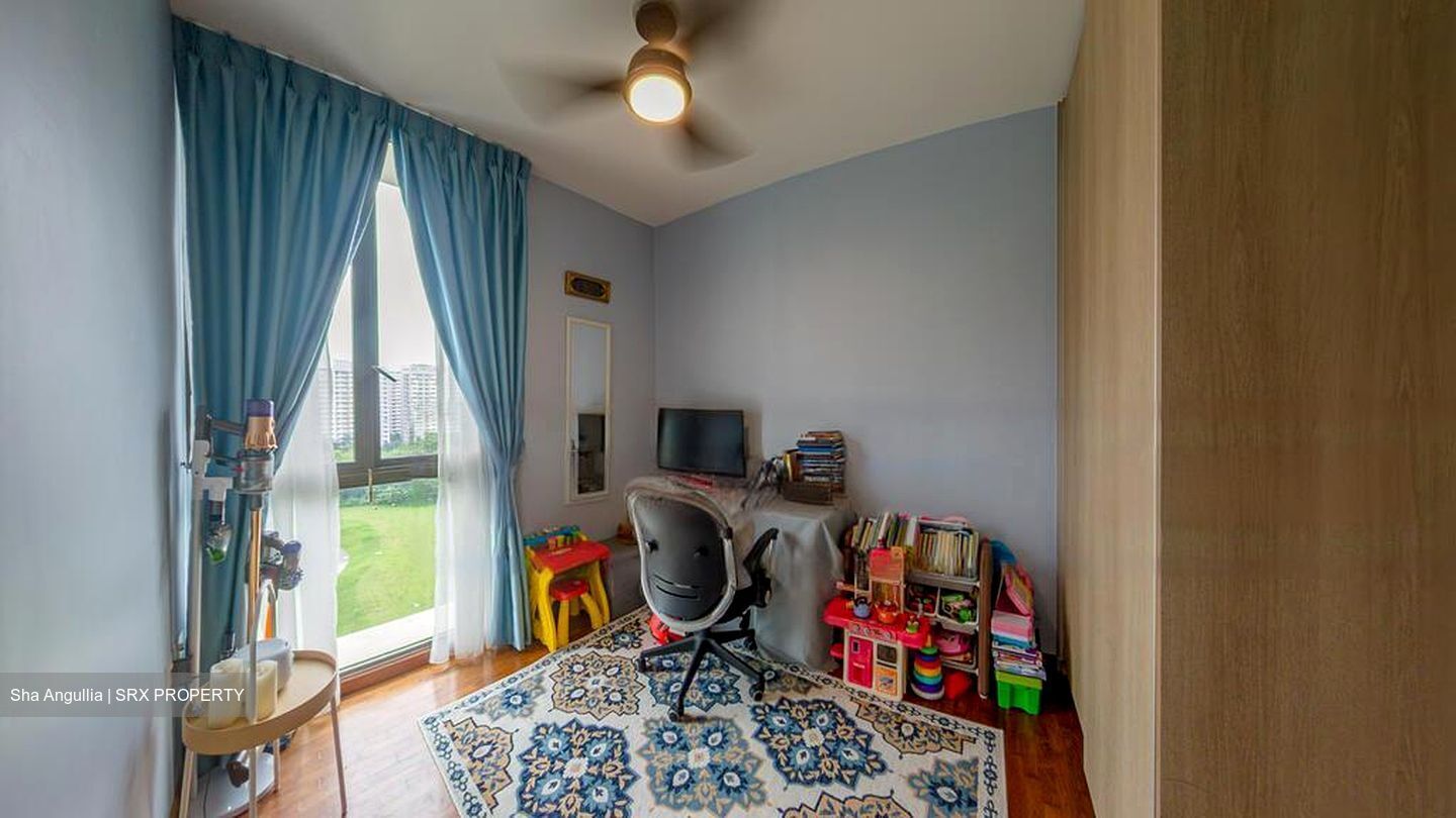 Treasure Crest (D19), Condominium #483721701